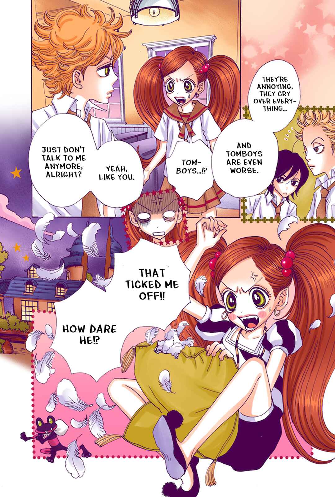Sugar Sugar Rune Chapter 23 - Page 10