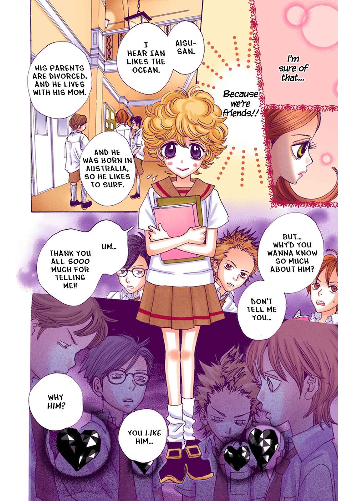 Sugar Sugar Rune Chapter 23 - Page 14