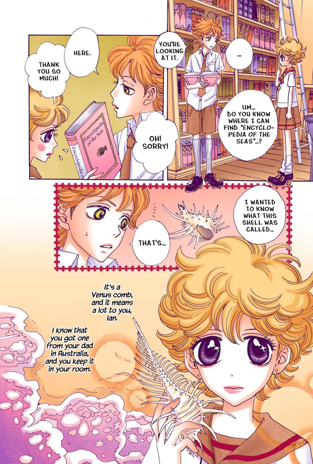Sugar Sugar Rune Chapter 23 - Page 16
