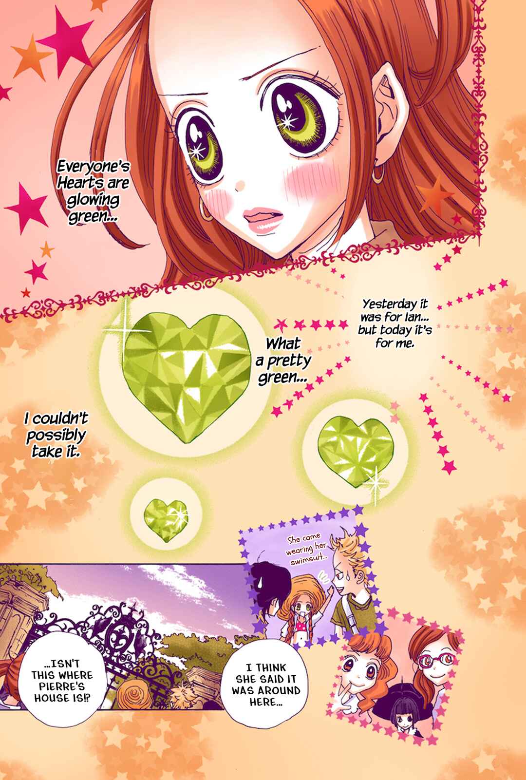 Sugar Sugar Rune Chapter 23 - Page 28