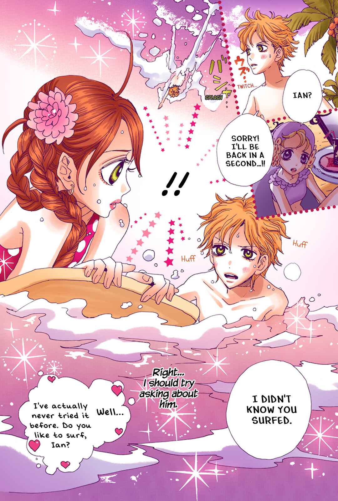 Sugar Sugar Rune Chapter 23 - Page 32