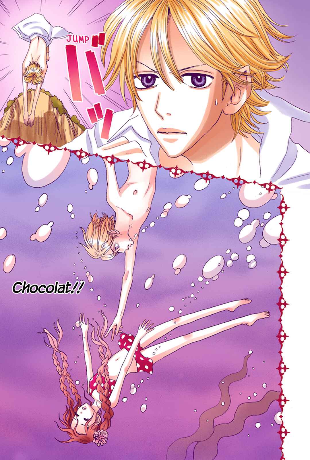 Sugar Sugar Rune Chapter 23 - Page 37