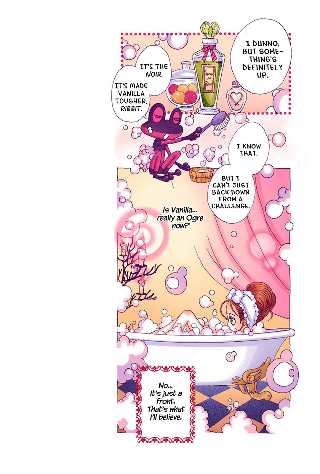 Sugar Sugar Rune Chapter 23 - Page 7