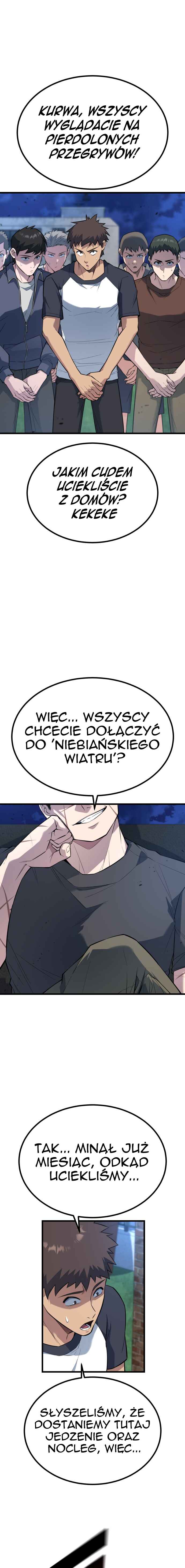 Pongnyeok ui Wang Chapter 21 - Page 1