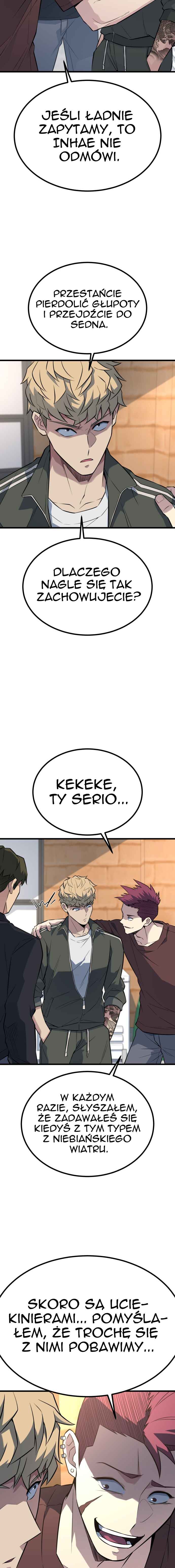 Pongnyeok ui Wang Chapter 21 - Page 11