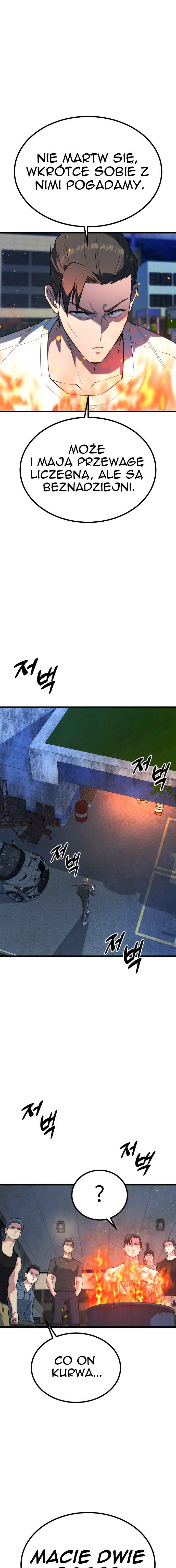 Pongnyeok ui Wang Chapter 21 - Page 21