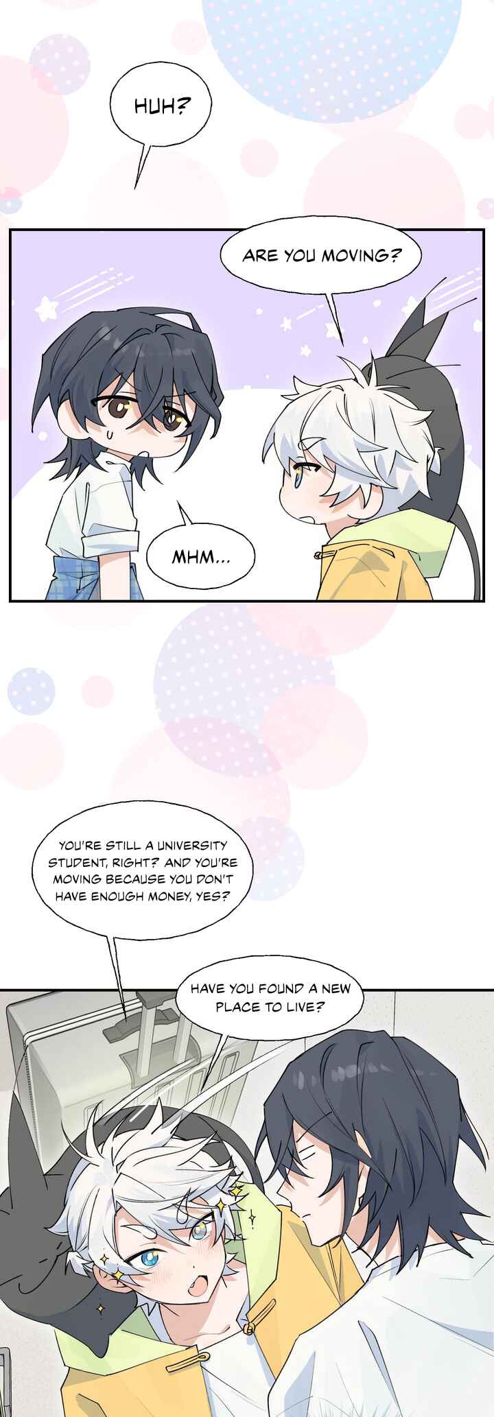 Xiǎo Gǒu Diū le Hún Chapter 4 - Page 19