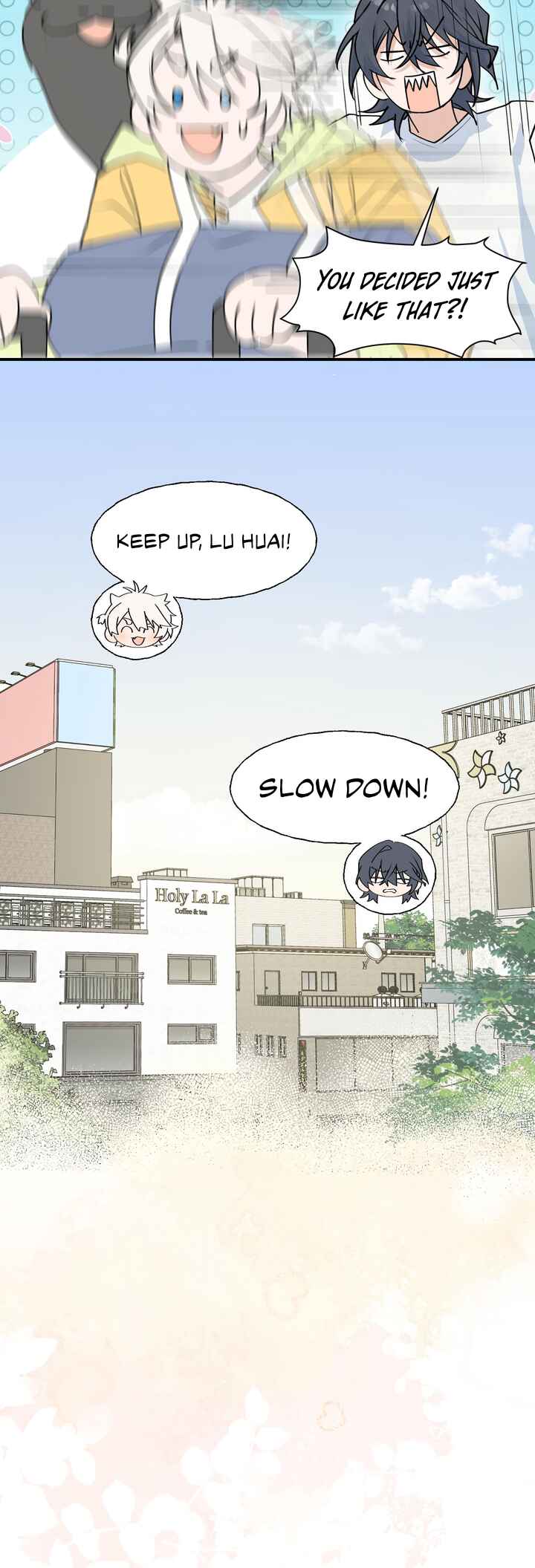 Xiǎo Gǒu Diū le Hún Chapter 4 - Page 24