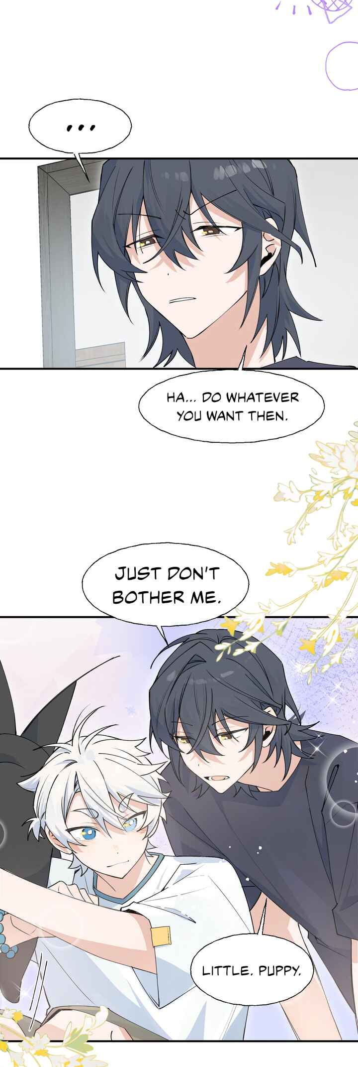 Xiǎo Gǒu Diū le Hún Chapter 4 - Page 36