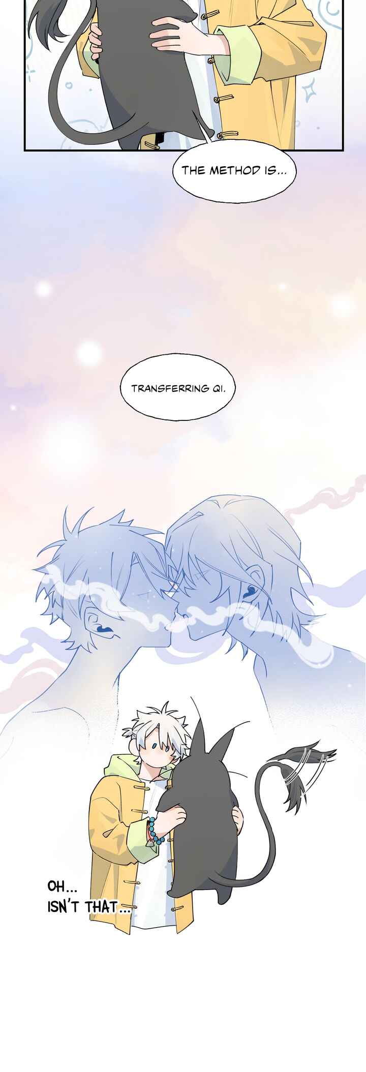 Xiǎo Gǒu Diū le Hún Chapter 4 - Page 5
