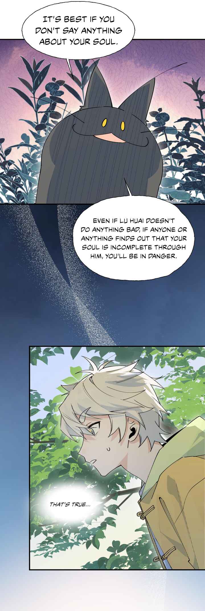 Xiǎo Gǒu Diū le Hún Chapter 4 - Page 9