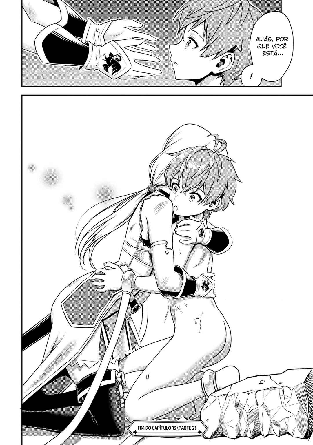 Toshiue Elite Onna Kishi ga Boku no Mae de dake Kawaii Chapter 13.2 - Page 14