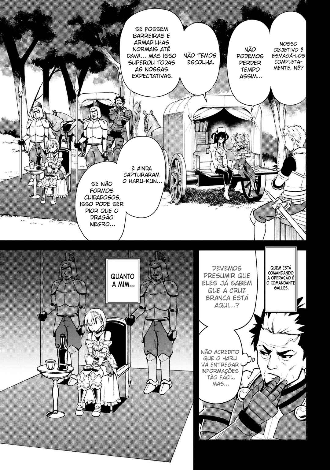 Toshiue Elite Onna Kishi ga Boku no Mae de dake Kawaii Chapter 13.2 - Page 5