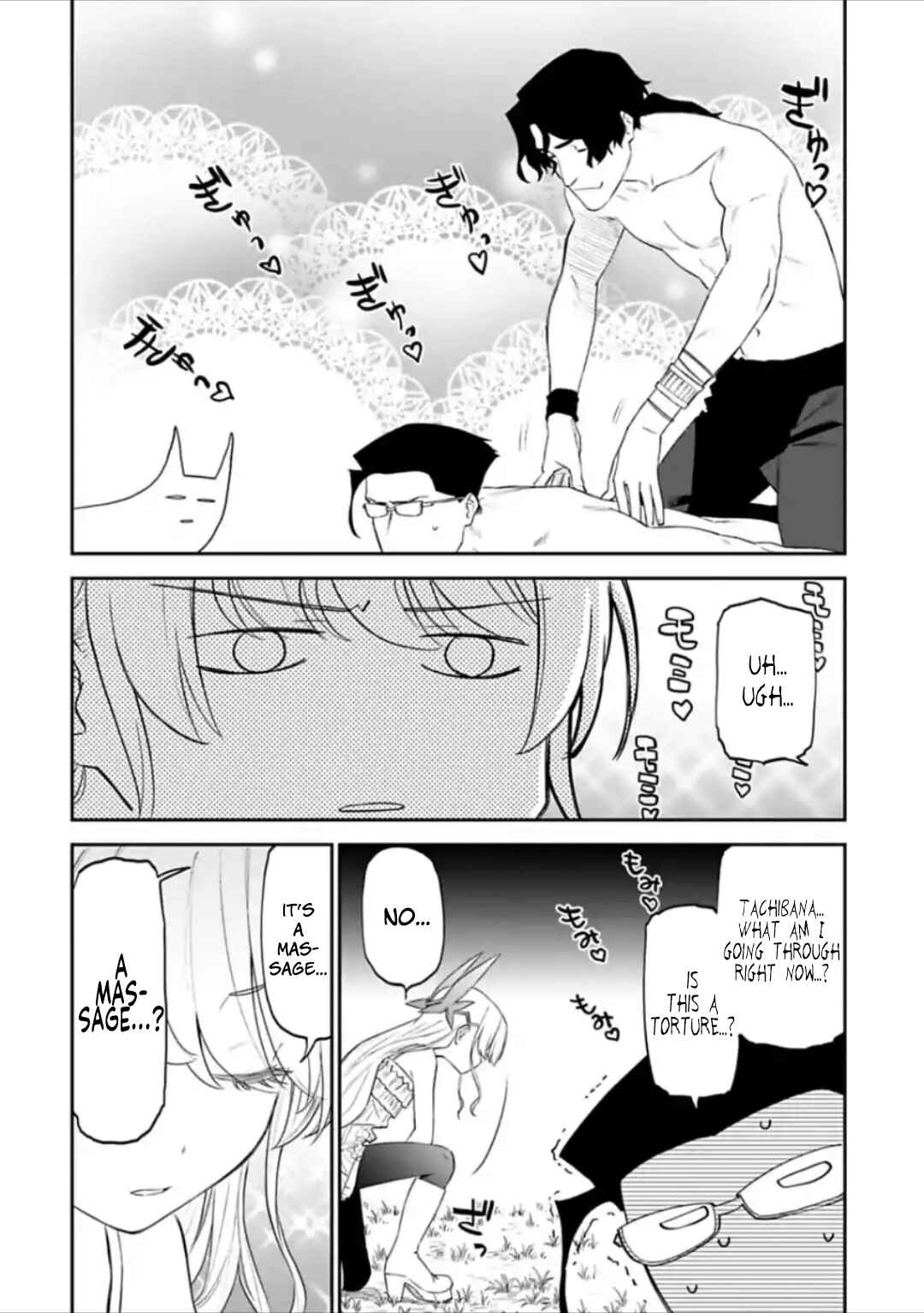 Fantasy Bishoujo Juniku Ojisan to Chapter 36 - Page 6