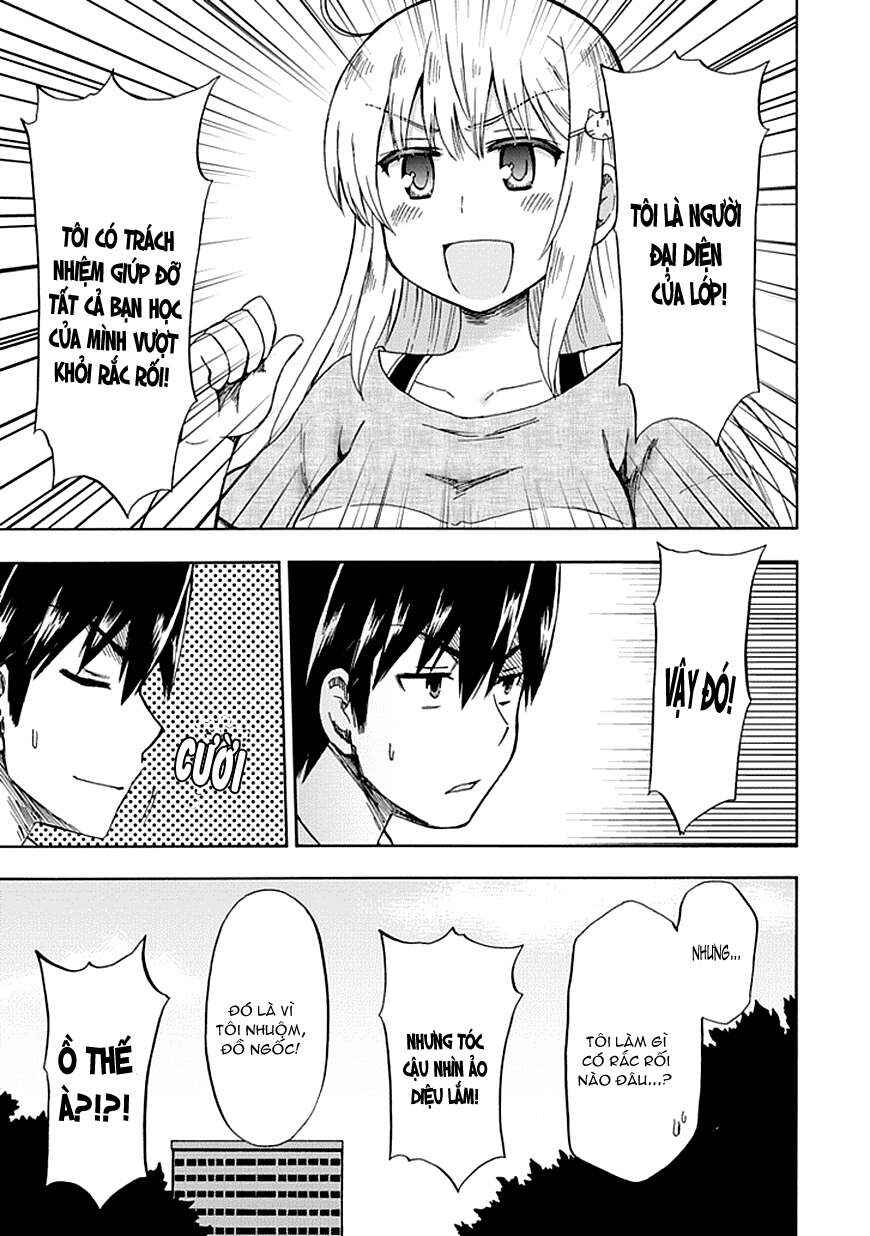 Fujimura-kun Mates Chapter 85 - Page 13