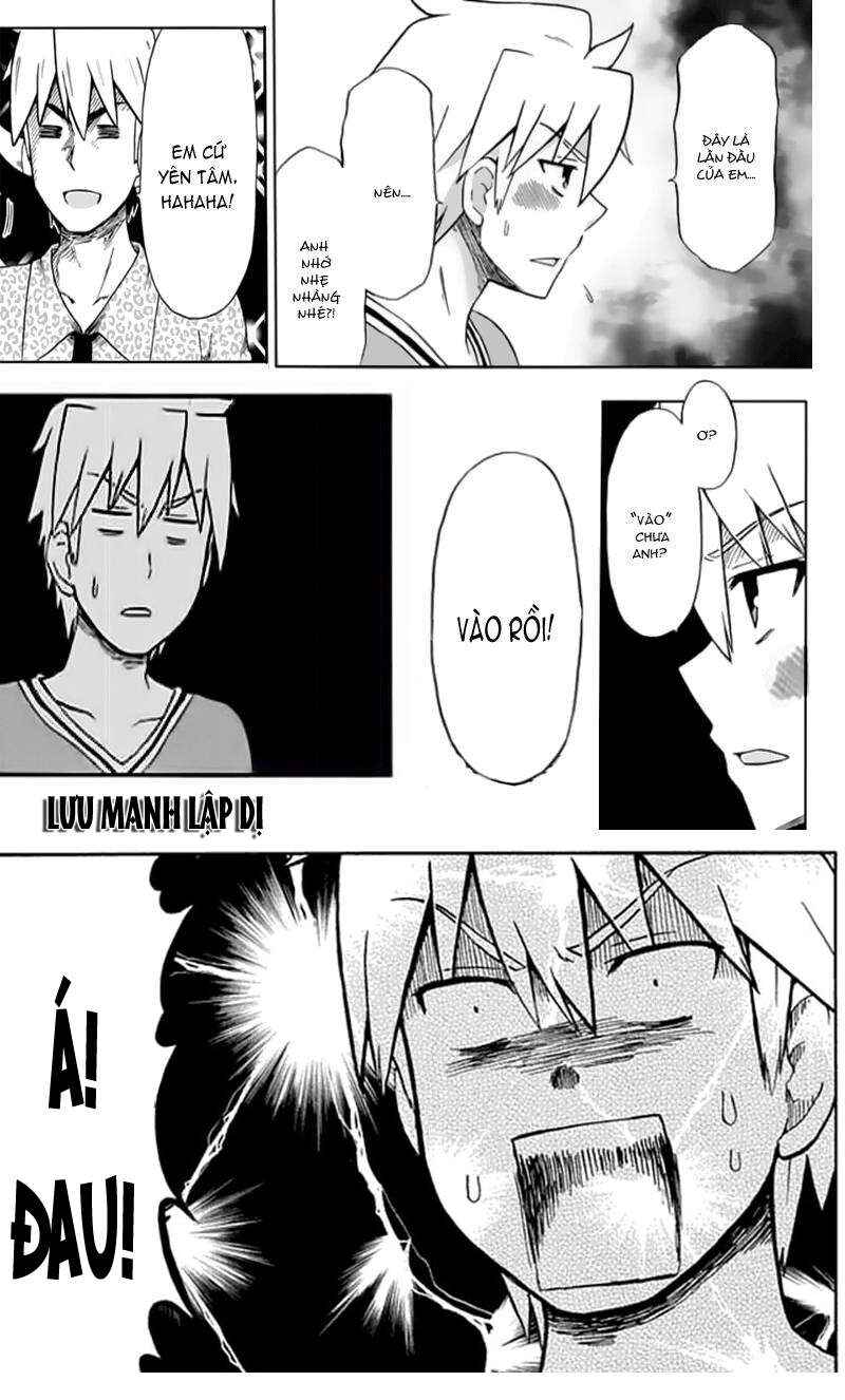 Fujimura-kun Mates Chapter 85 - Page 15