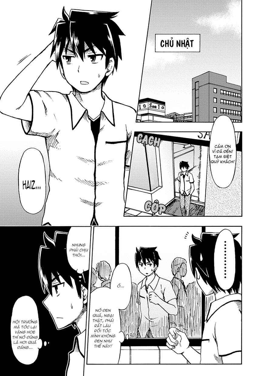 Fujimura-kun Mates Chapter 85 - Page 3