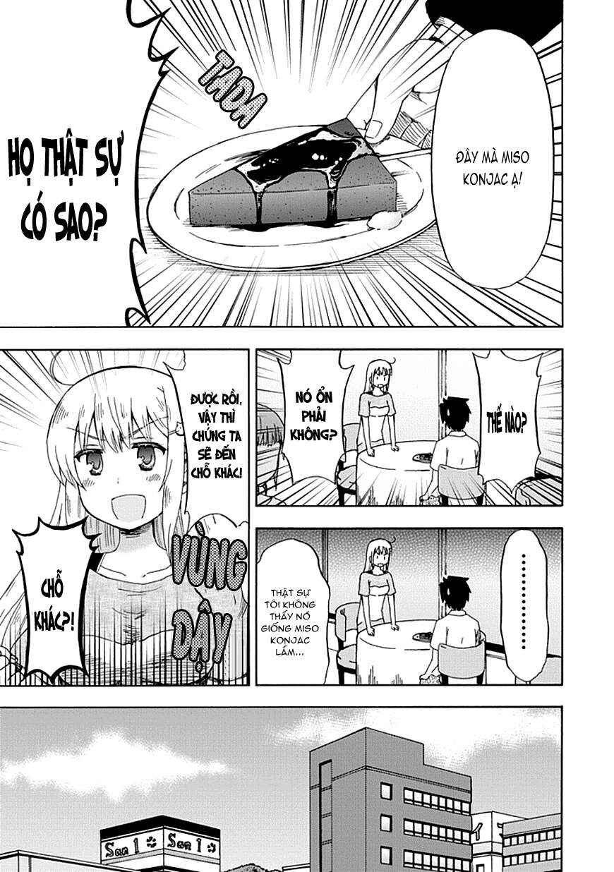 Fujimura-kun Mates Chapter 85 - Page 9