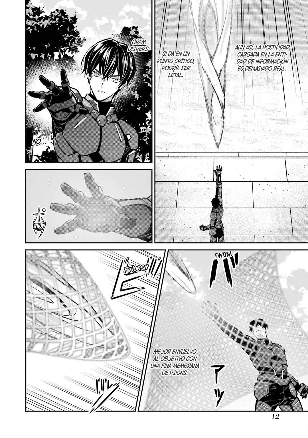 Mahouka Koukou no Rettousei - Invasion-hen Chapter 7 - Page 15