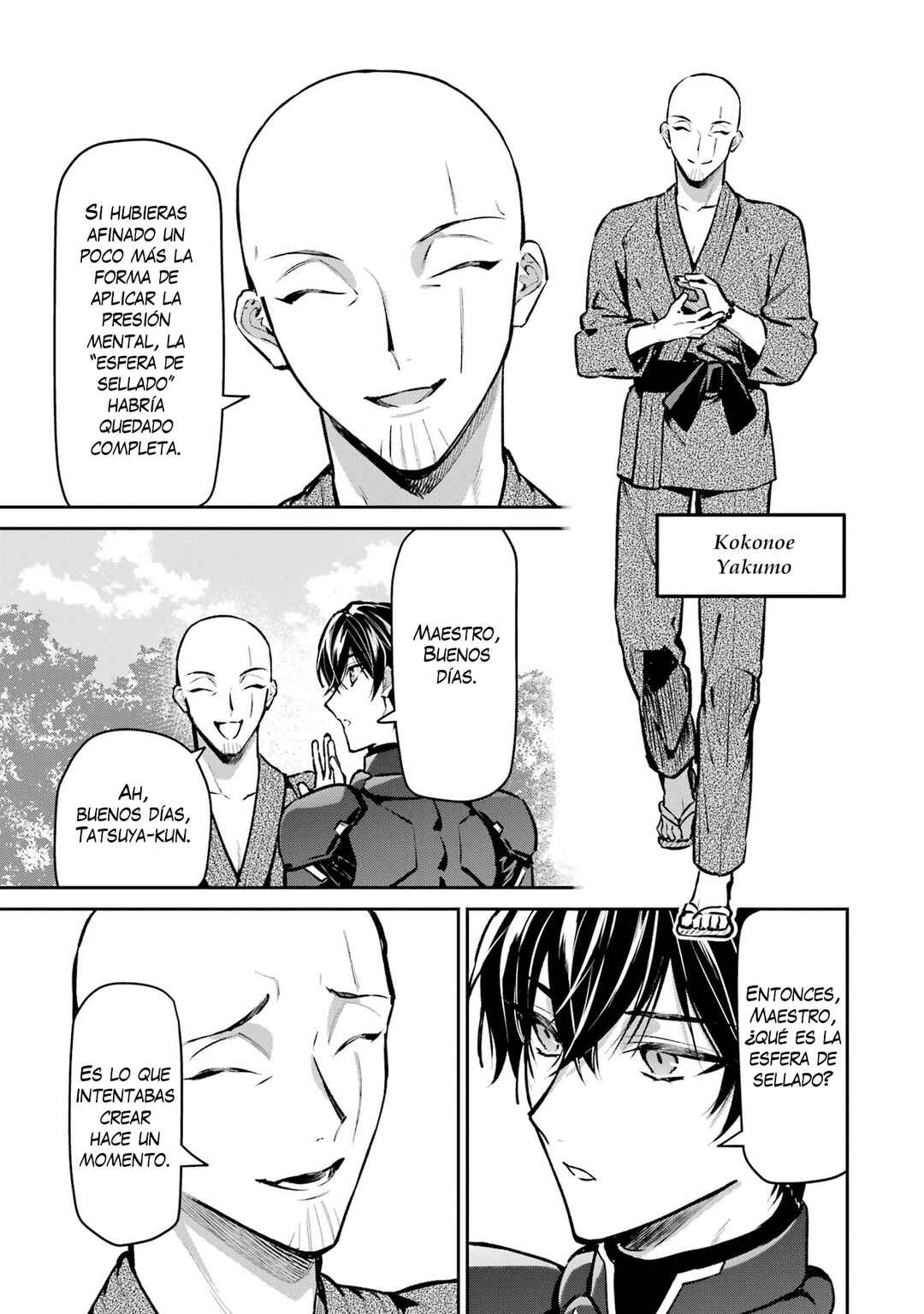 Mahouka Koukou no Rettousei - Invasion-hen Chapter 7 - Page 24