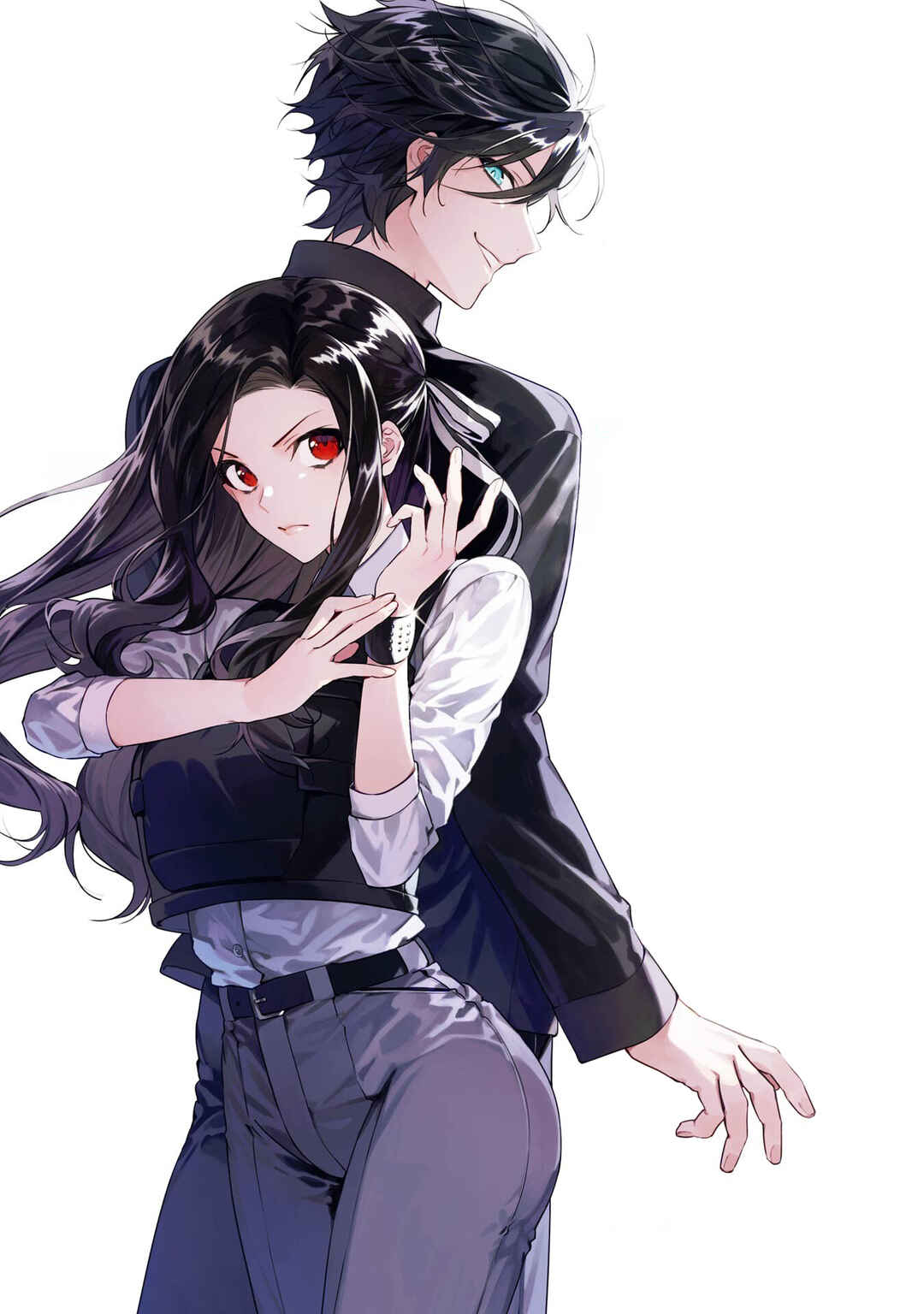 Mahouka Koukou no Rettousei - Invasion-hen Chapter 7 - Page 3