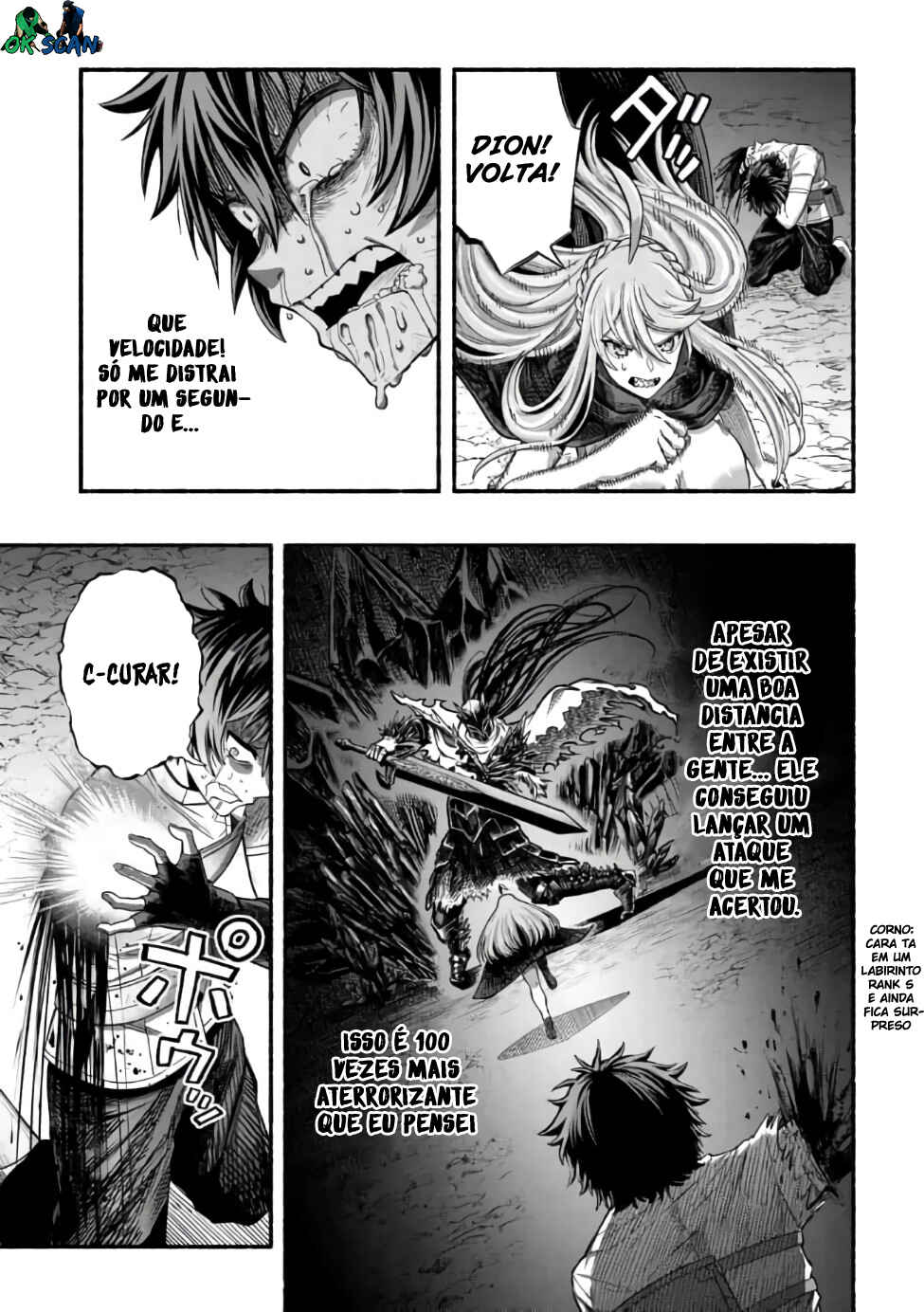 Ryuu to Ayumu Nariagari Boukensha-dou ~Youzumi toshite S-Rank Party kara Tsuihou Sareta Kaifuku Majutsushi, Suterareta Saki de Saikyou no Shinryuu o Fukkatsu Saseteshimau~ Chapter 3.1 - Page 14