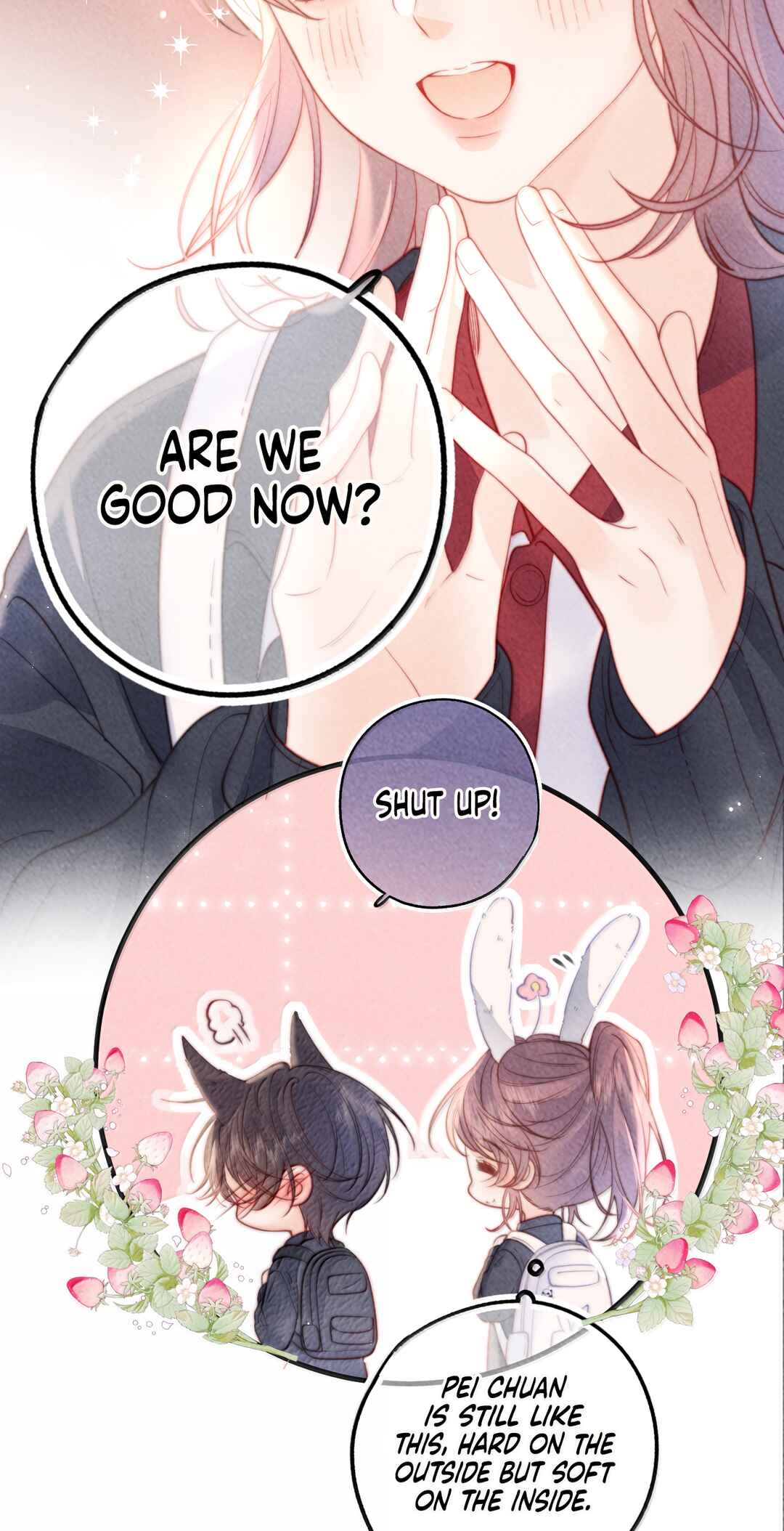 The Devil’s Body Temperature Chapter 22 - Page 33