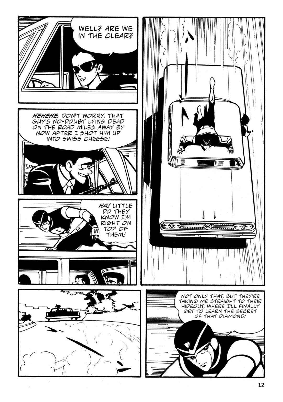 8-Man Chapter 4 - Page 10
