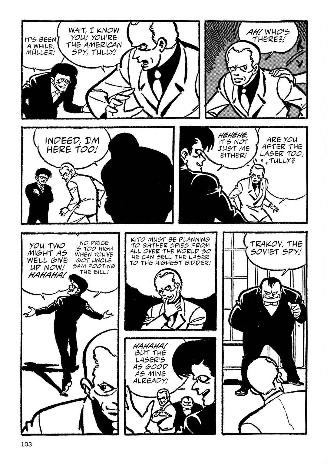 8-Man Chapter 4 - Page 101