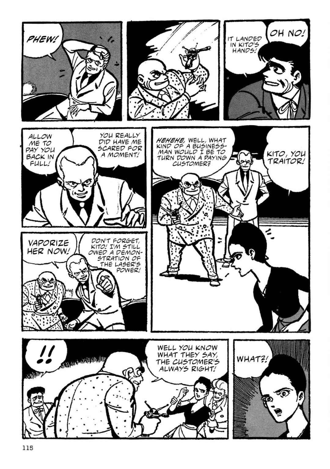 8-Man Chapter 4 - Page 113