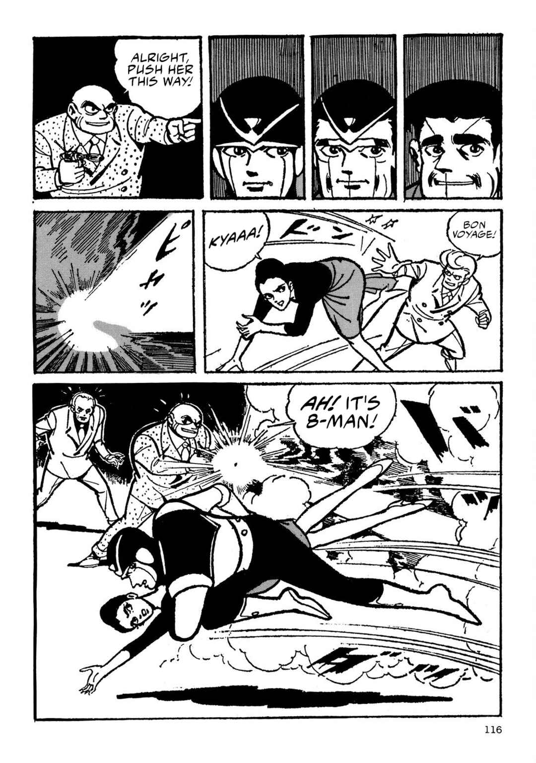 8-Man Chapter 4 - Page 114