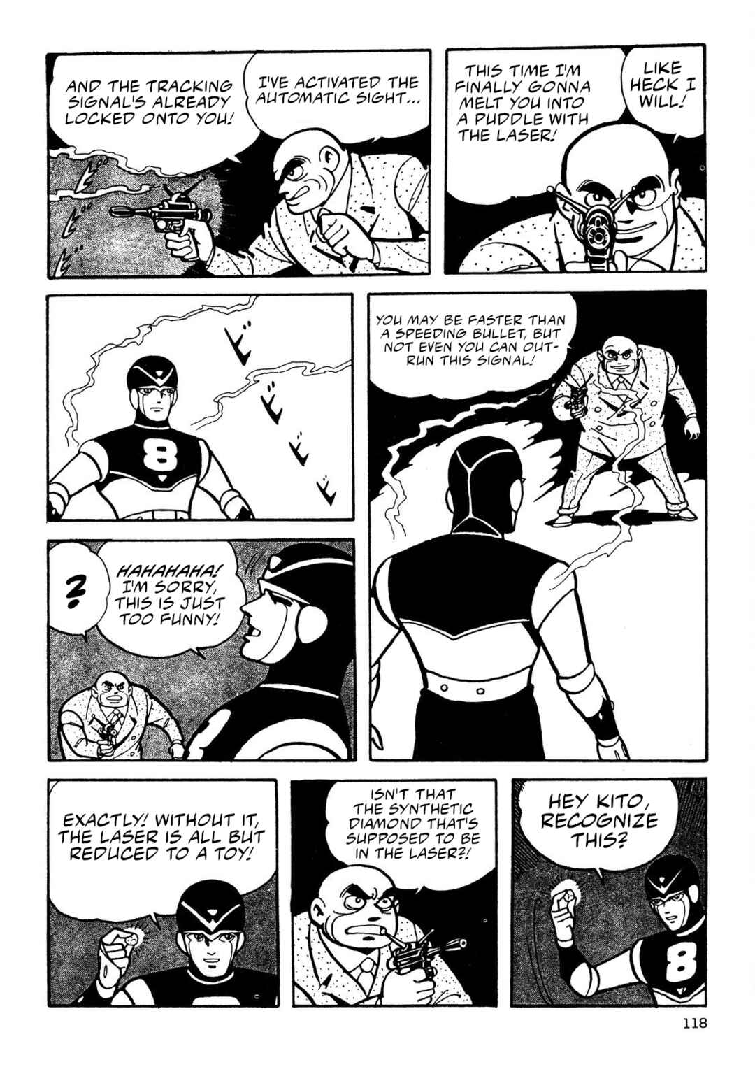 8-Man Chapter 4 - Page 116