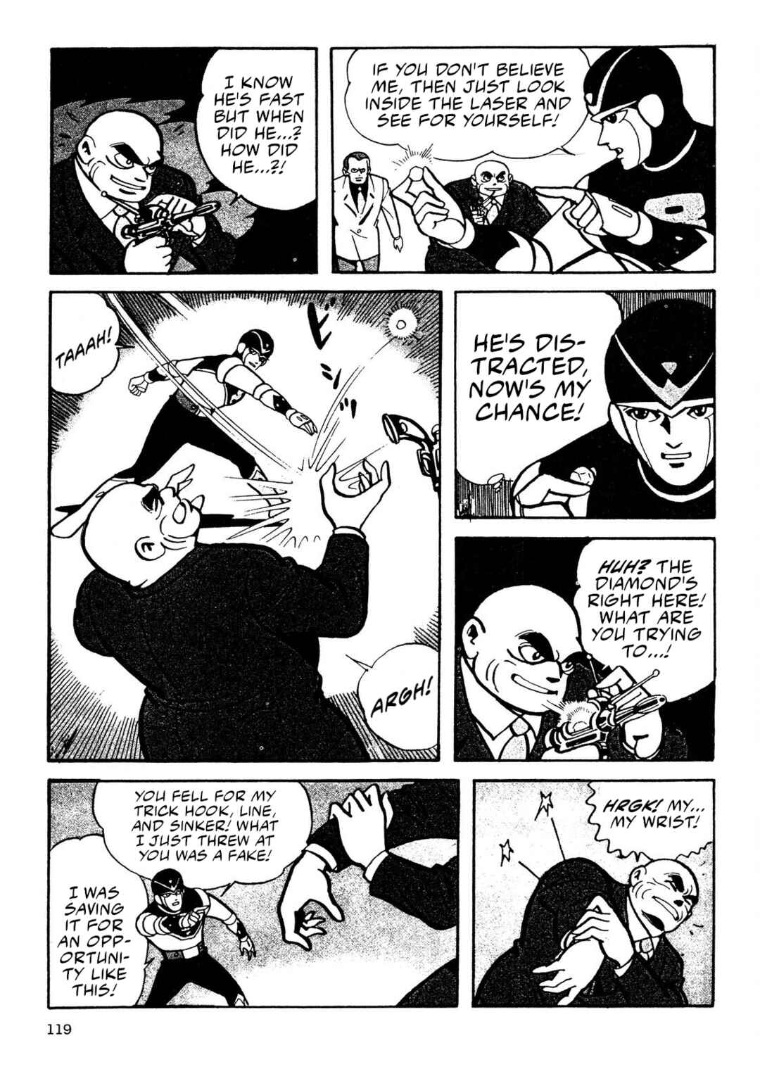 8-Man Chapter 4 - Page 117
