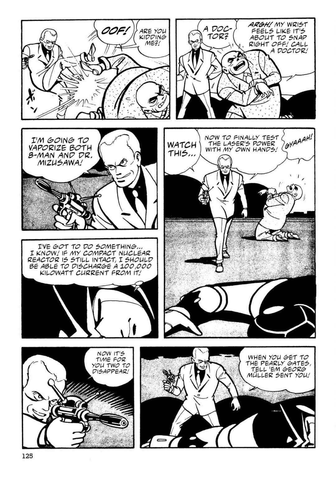 8-Man Chapter 4 - Page 123