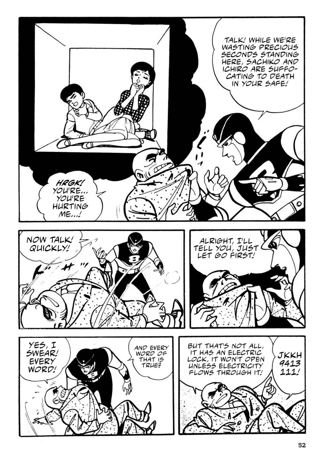 8-Man Chapter 4 - Page 50