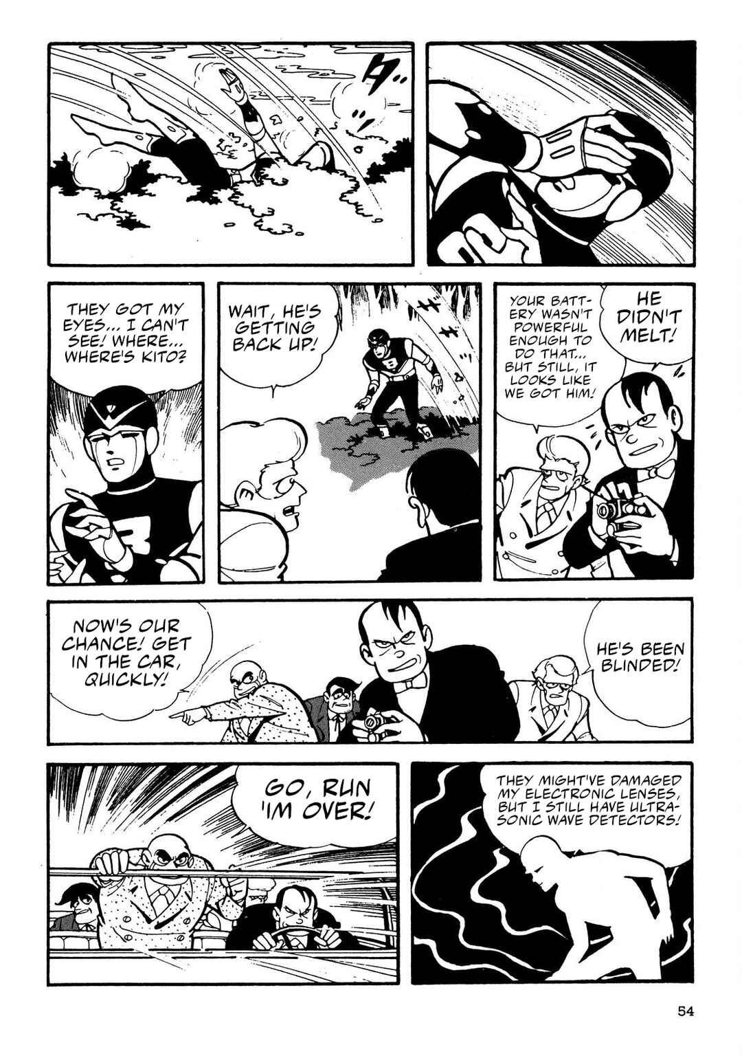 8-Man Chapter 4 - Page 52