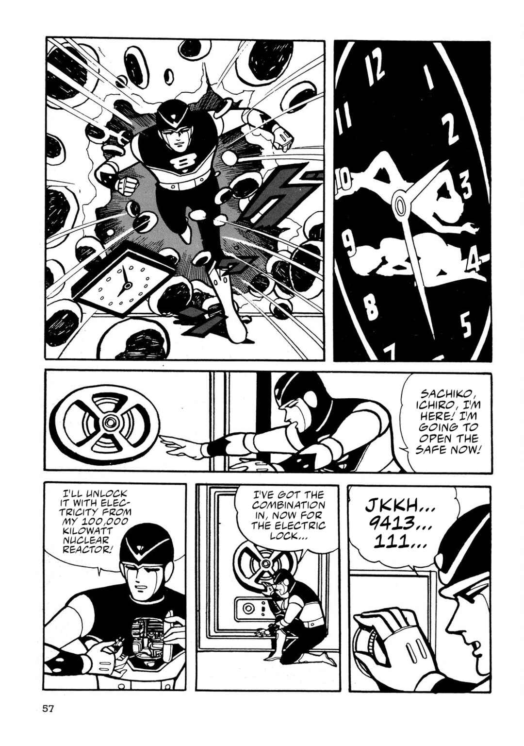 8-Man Chapter 4 - Page 55