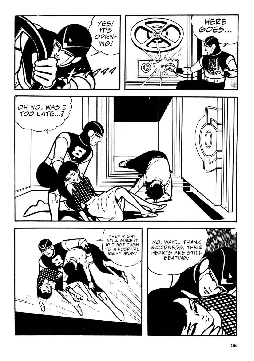 8-Man Chapter 4 - Page 56