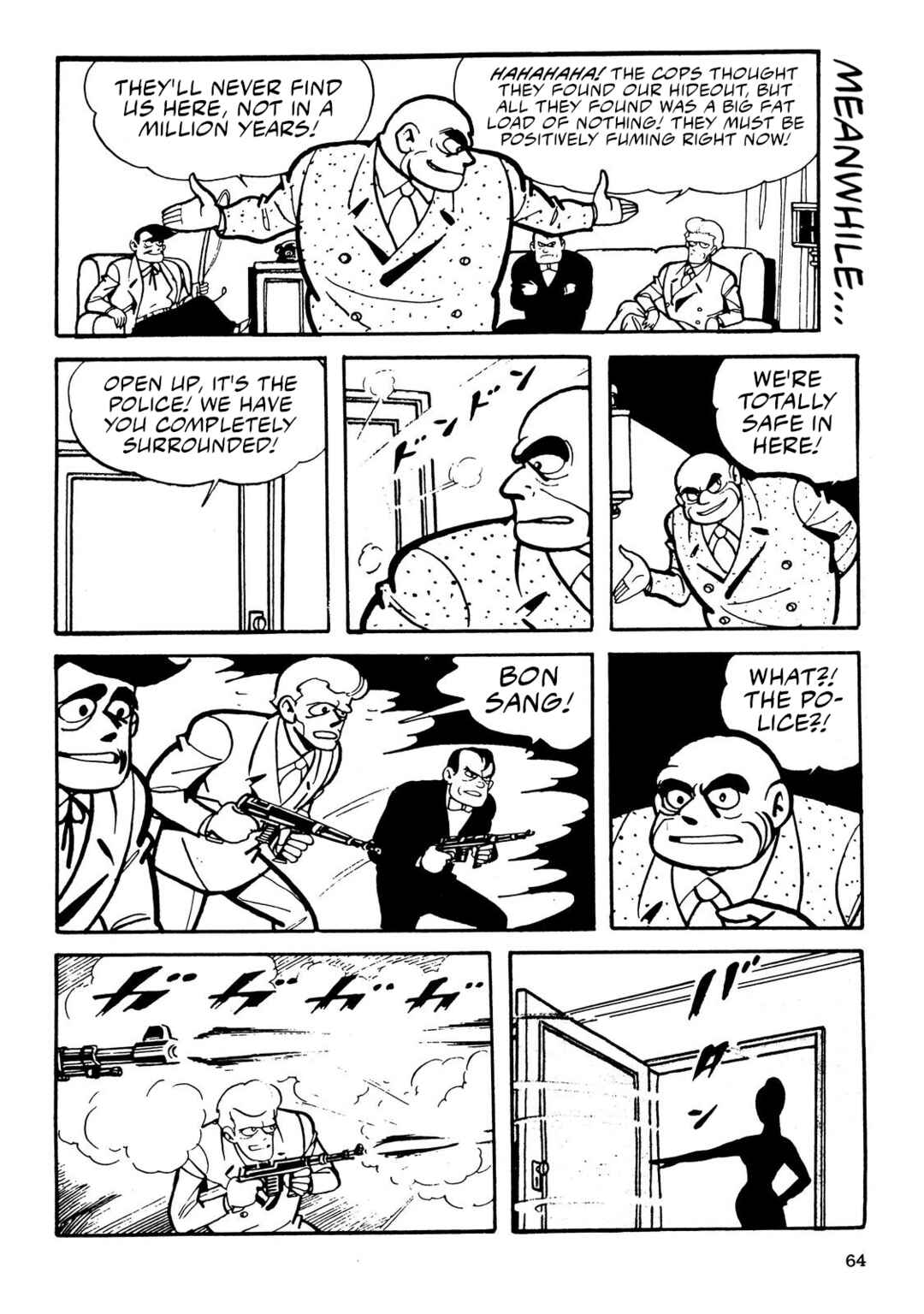 8-Man Chapter 4 - Page 62