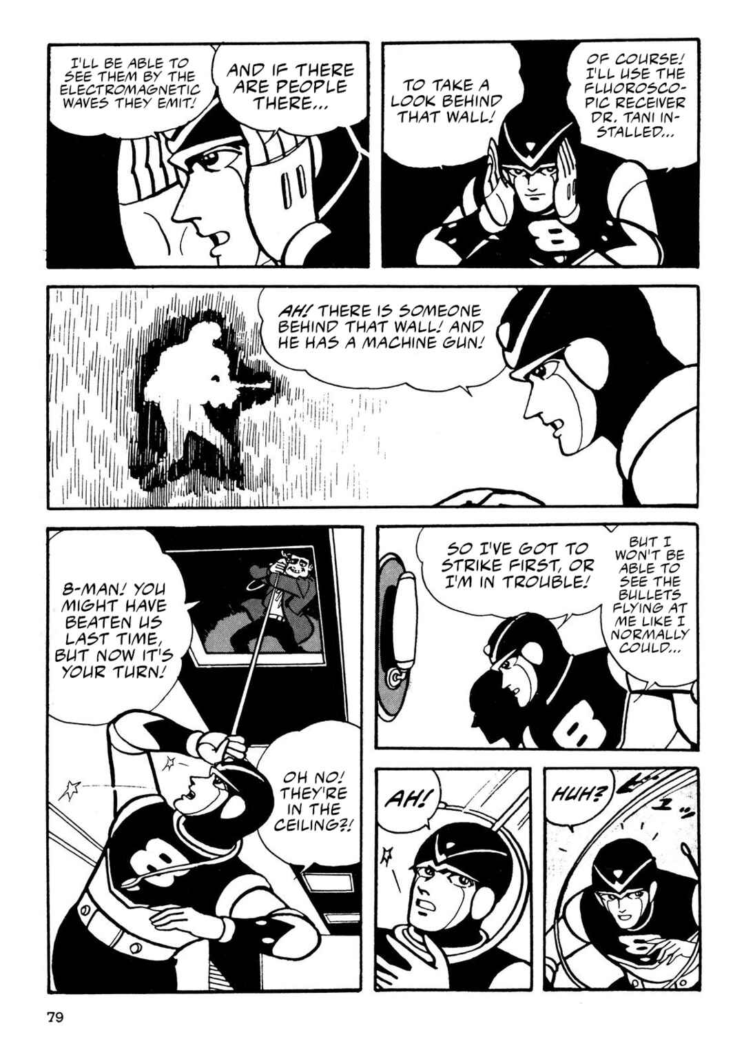 8-Man Chapter 4 - Page 77
