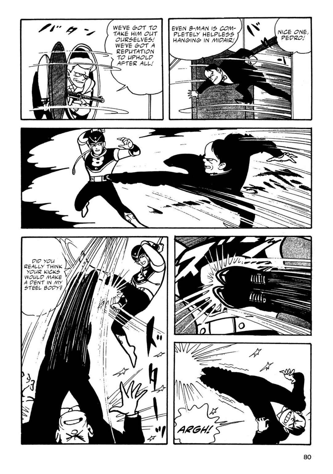 8-Man Chapter 4 - Page 78