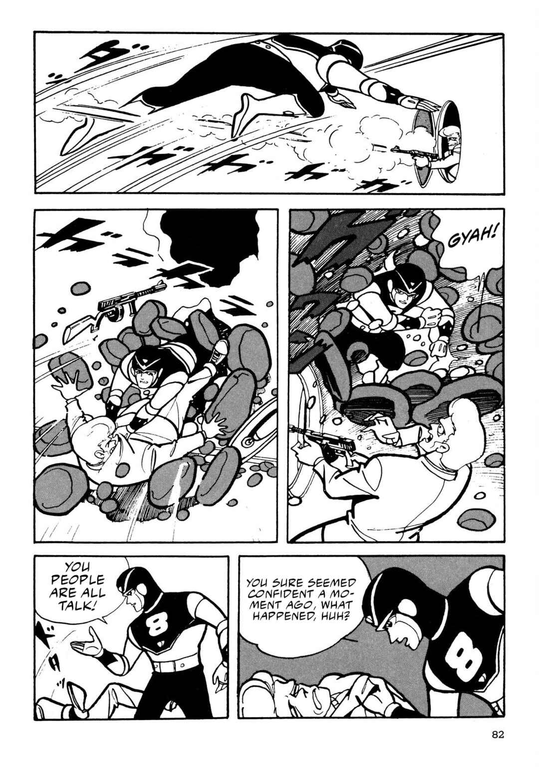 8-Man Chapter 4 - Page 80