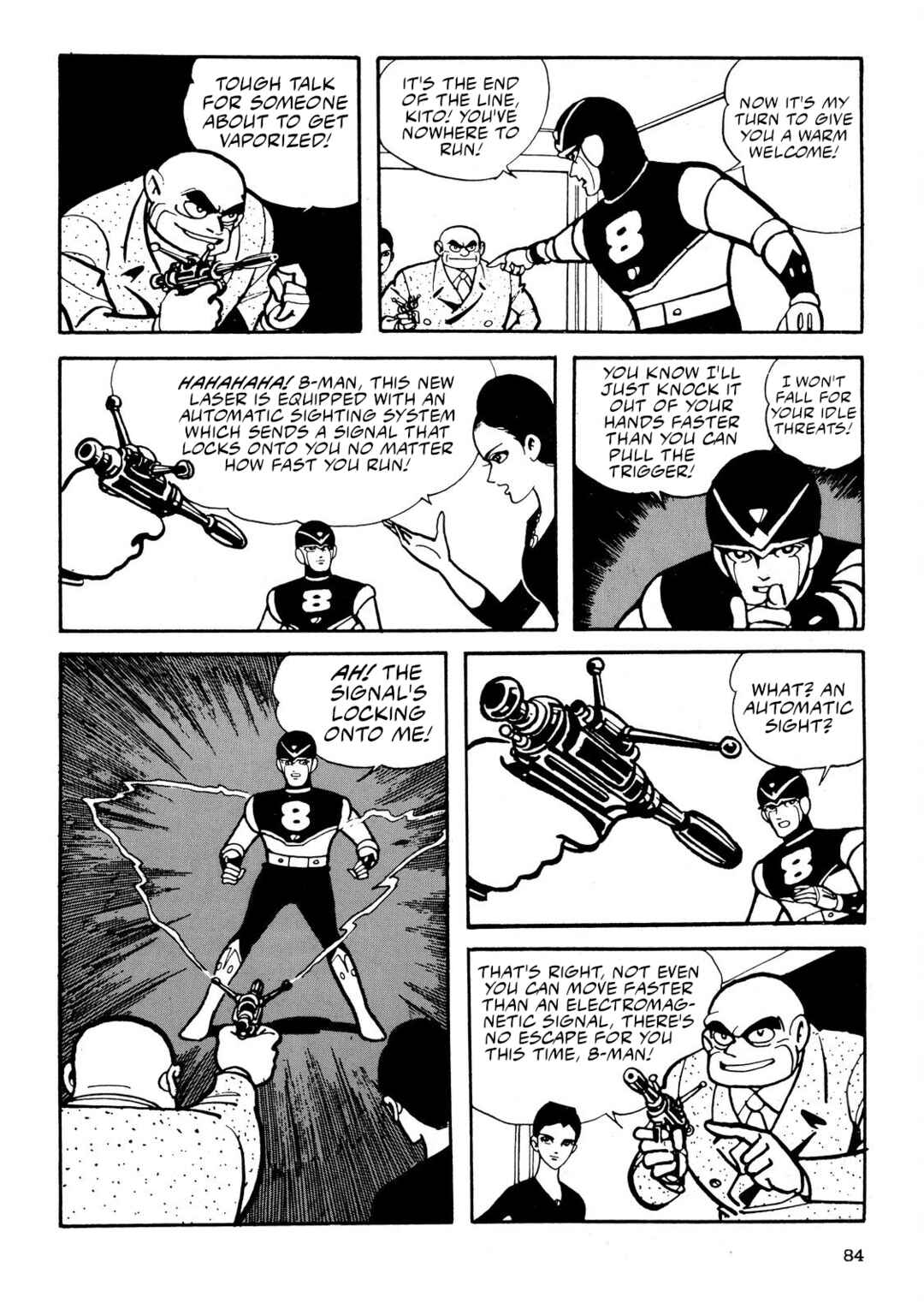 8-Man Chapter 4 - Page 82