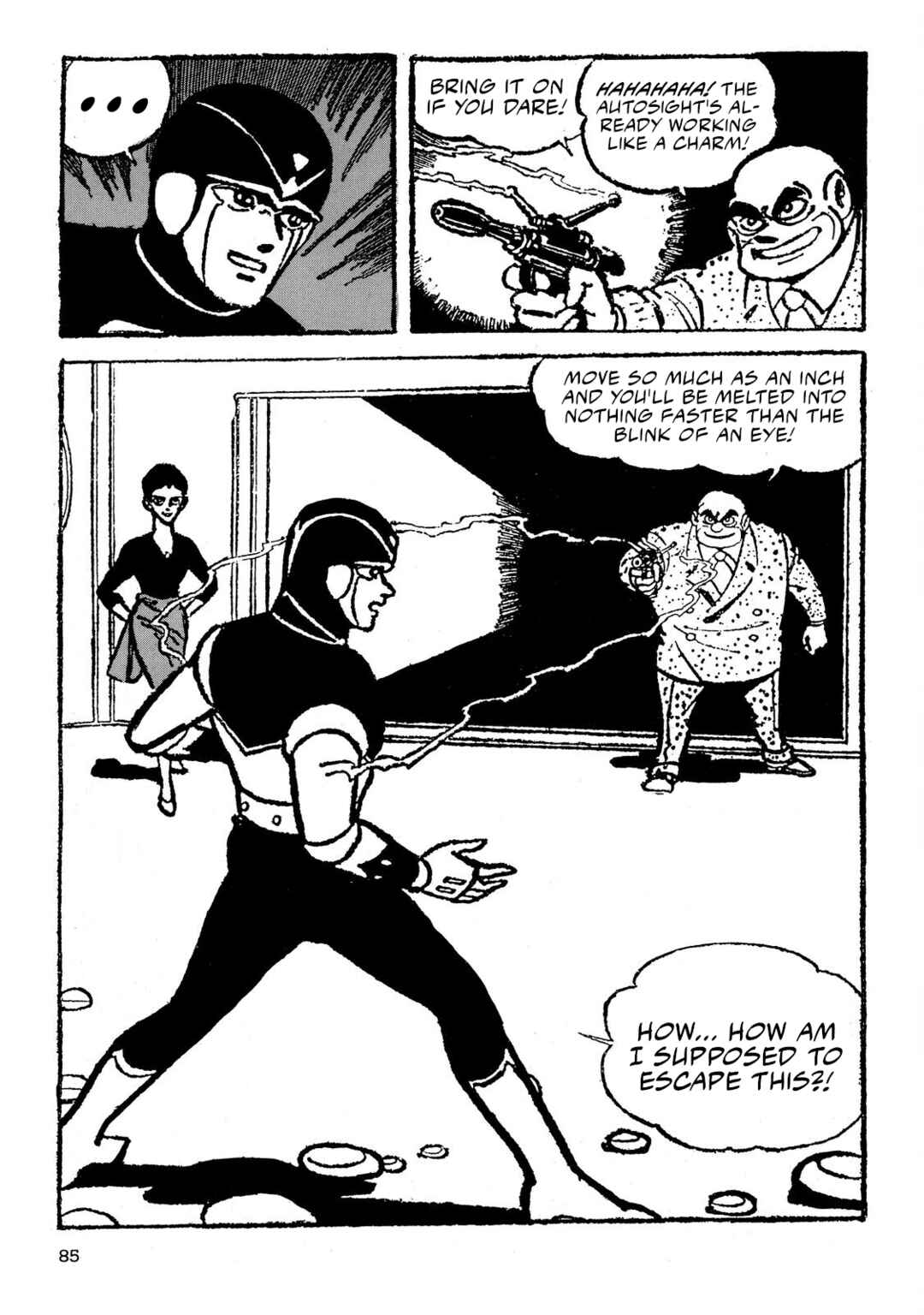 8-Man Chapter 4 - Page 83