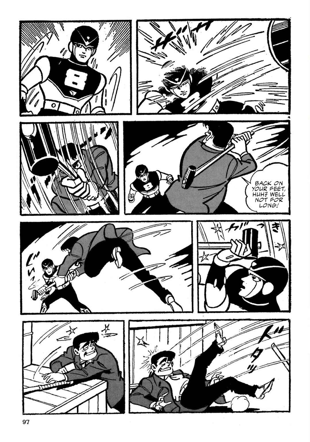 8-Man Chapter 4 - Page 95