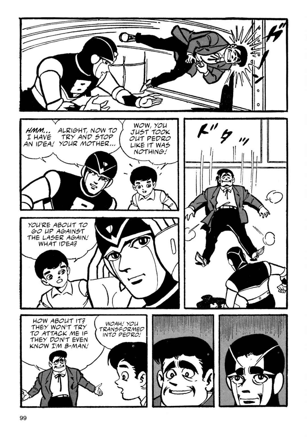 8-Man Chapter 4 - Page 97