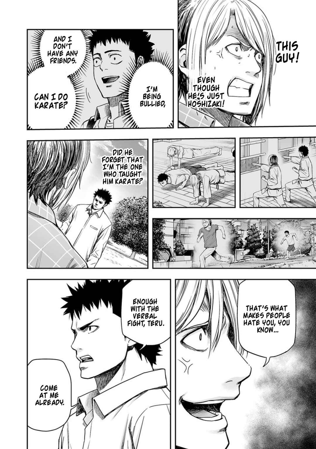 Tsuyoshi - Daremo Katenai, Aitsu ni wa Chapter 158 - Page 2