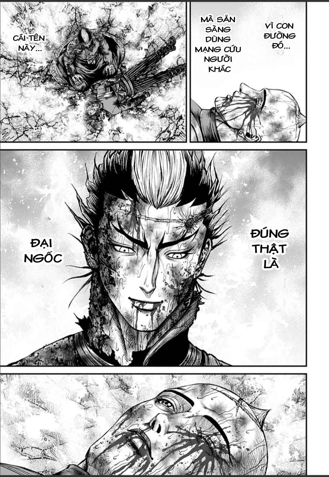 Tokyo Duel Chapter 186 - Page 15