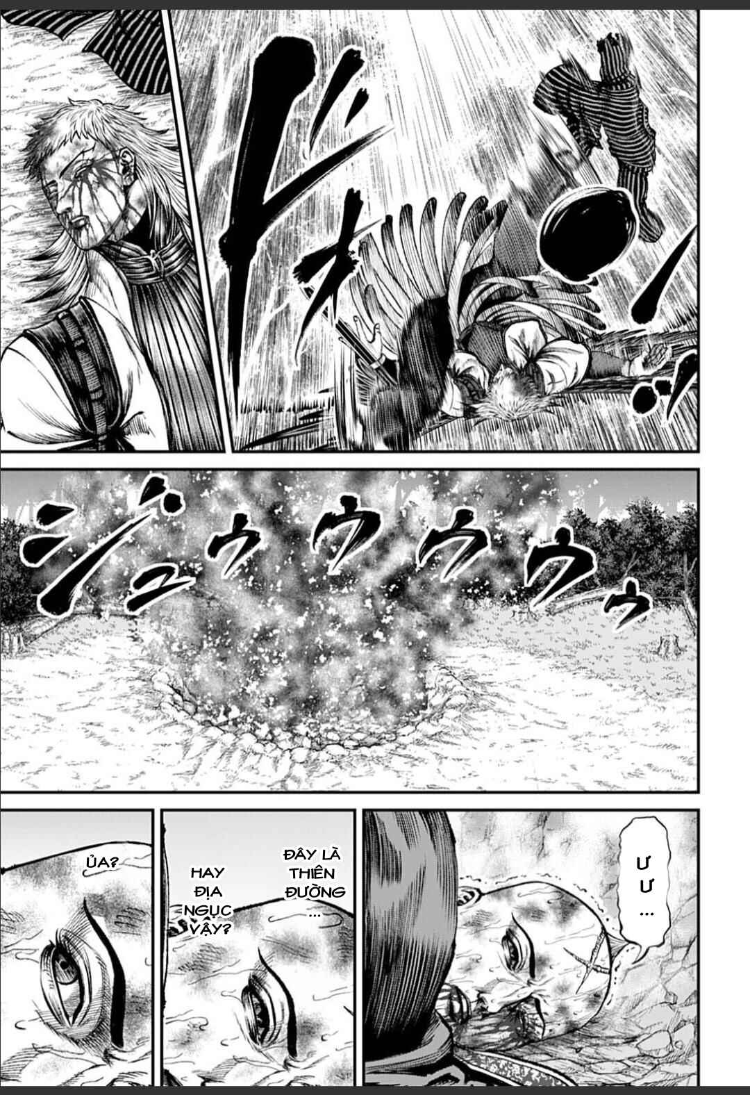Tokyo Duel Chapter 186 - Page 9