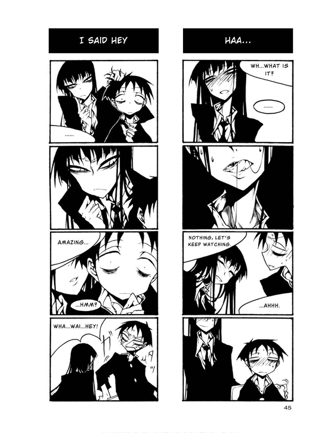 Houkago Play Chapter 64 - Page 3